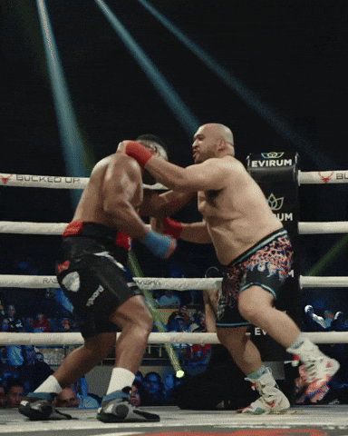 Ko Perdomo GIF by BKFC