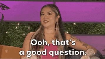 Question GIF by Big Brother