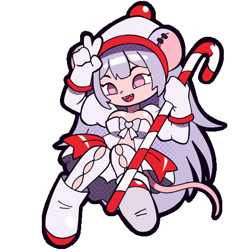 Happy Christmas Sticker