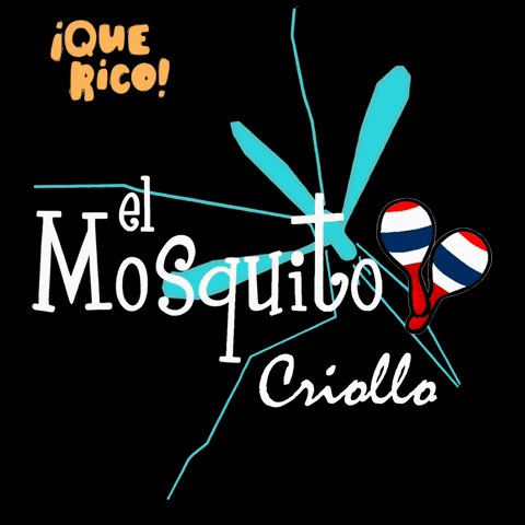 Mosquito Criollo GIF by El Mosquito