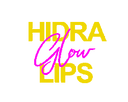 Hydragloss Sticker by Ana Savoy