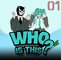 Who Is That Hatsune Miku GIF