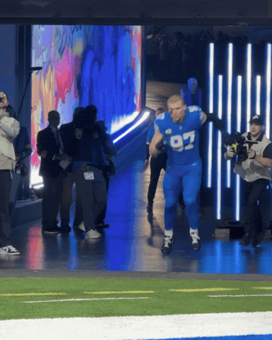 World Cup Celebration GIF by Detroit Lions