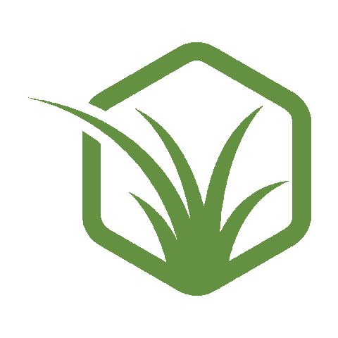 Total Lawn Sticker