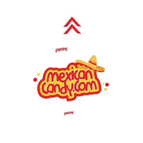 MexicanCandy.com Sticker