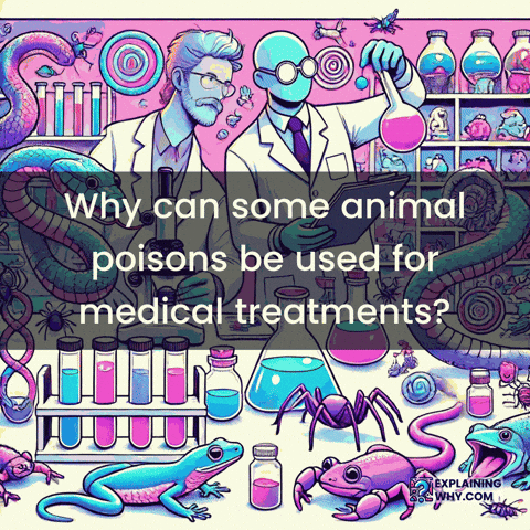 Medical Research GIF by ExplainingWhy.com