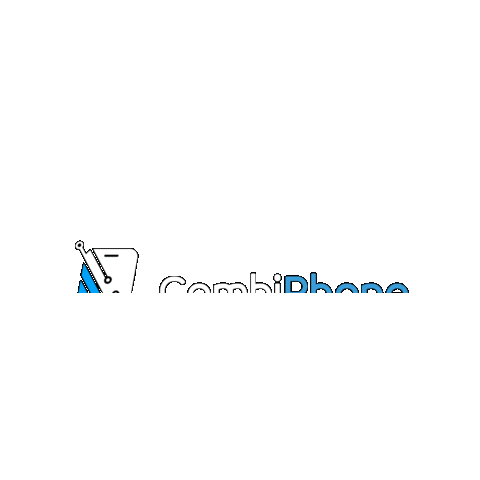 Repair Uitgeest Sticker by CombiPhone