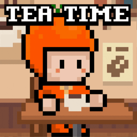 Happy Tea Time GIF by CoinEasy