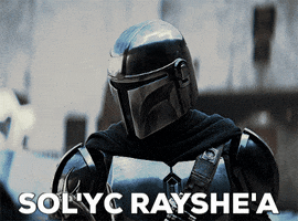 Mando GIF