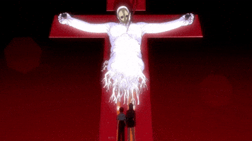 Evangelion GIF