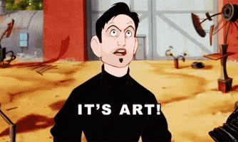 Art GIF