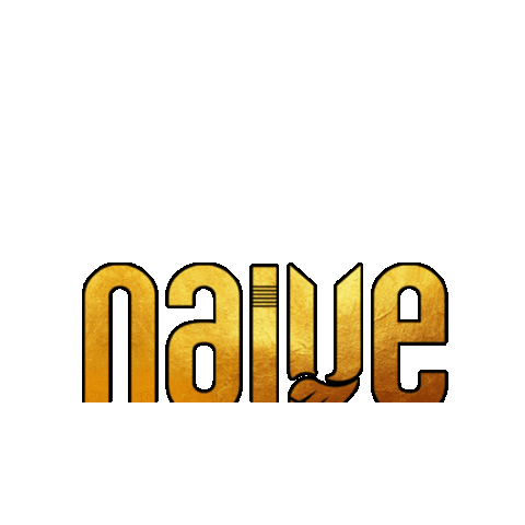 naive Sticker
