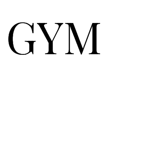 Gym Gymtime Sticker by Maternidad y Fitness