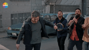 Dance Omer GIF by Show TV