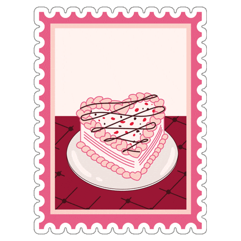 Sticker Love Sticker by Dairy Queen