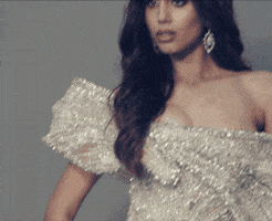 Victoria Larsen Miss Universe Denmark Watch Me GIF