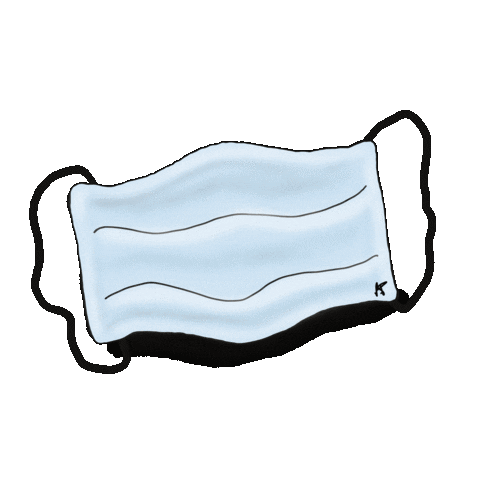 Mask Sticker