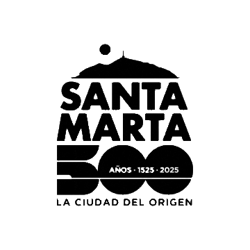 Santa Marta Sticker by Carlos Vives