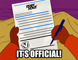 Contract Itsofficial GIF by Team Vove