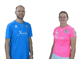 Beachsoccer Zeeland Sticker