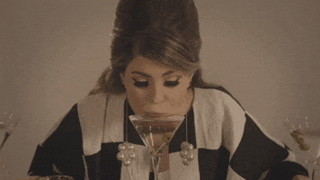 Drunk Country Music GIF by Tenille Arts