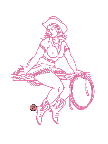 Sticker by Nashville Glam