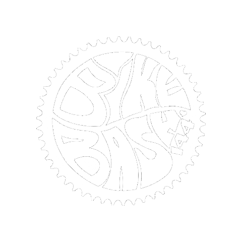 BikeBash144 Sticker
