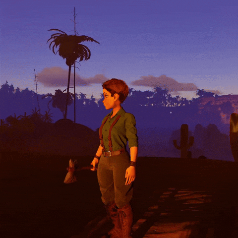 Good Morning Sun GIF by Gameforge