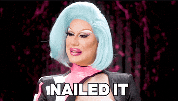The Pit Stop Yes GIF by RuPaul's Drag Race