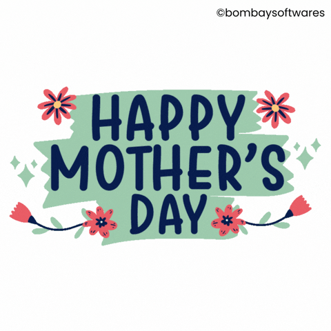 Mothers Day Love GIF by Bombay Softwares