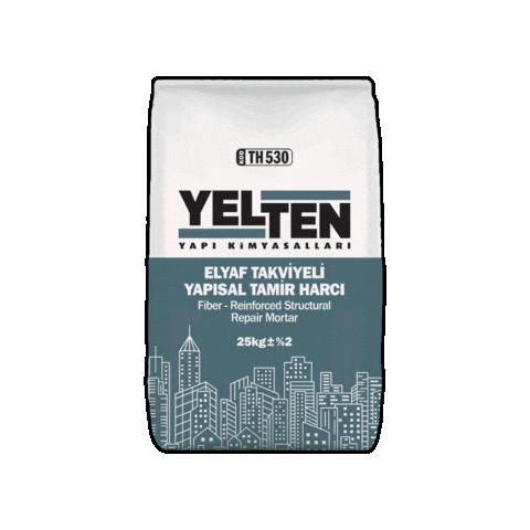 Yelten Madencilik Sticker