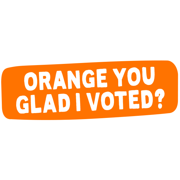 Election Voting Sticker by Electoral Commission NZ