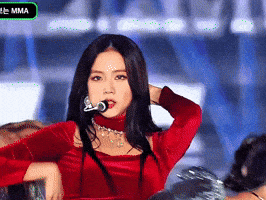 Mamas Kim Jisoo GIF