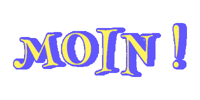 Guten Morgen Ostfriesland Sticker by Mellis Reiter Shop