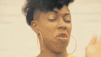 ritabrentcomedy spray black women stinky smelly GIF
