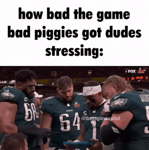 Jalen Hurts Eagles GIF