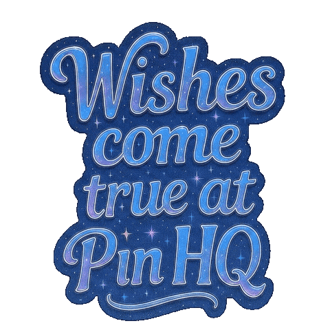 Pin Sticker by GoPinPro