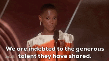 Letitia Wright GIF by Golden Globes
