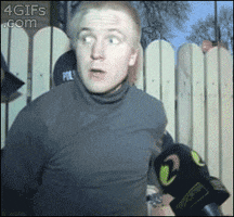 Confused Arrest GIF