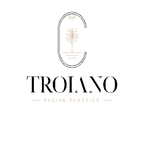 Troiano Facial Plastics Sticker
