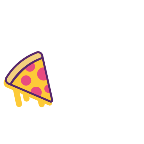 Pizza Promo Sticker by aiqfome