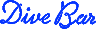 Dive Bar Sticker