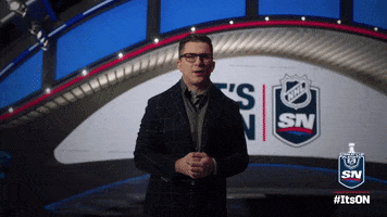 Stanley Cup Playoffs Hockey GIF by Sportsnet
