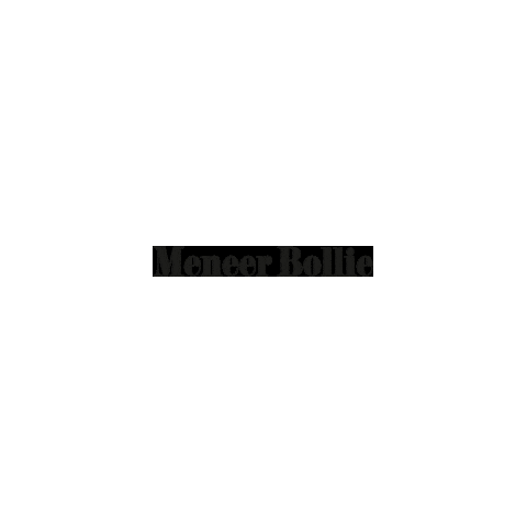 Stickers Sticker by Meneer Bollie
