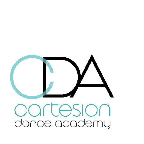Cartesion Dance Academy Sticker