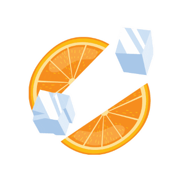 Drink Cocktail Sticker