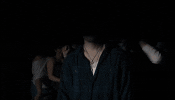 Shoegaze Hello GIF