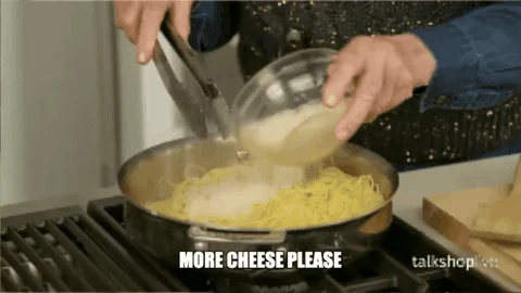 Martha Stewart Cooking GIF