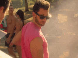 I Like To Party Future Man GIF