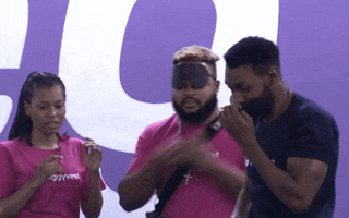 Mistake Oops GIF by Big Brother Naija